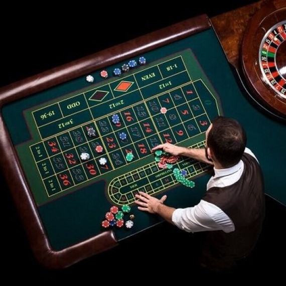 Apuestas en la ruleta