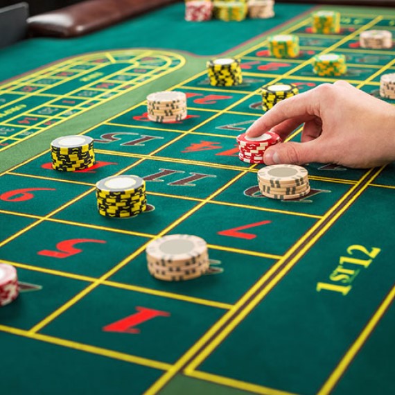 Apuestas externas en la ruleta