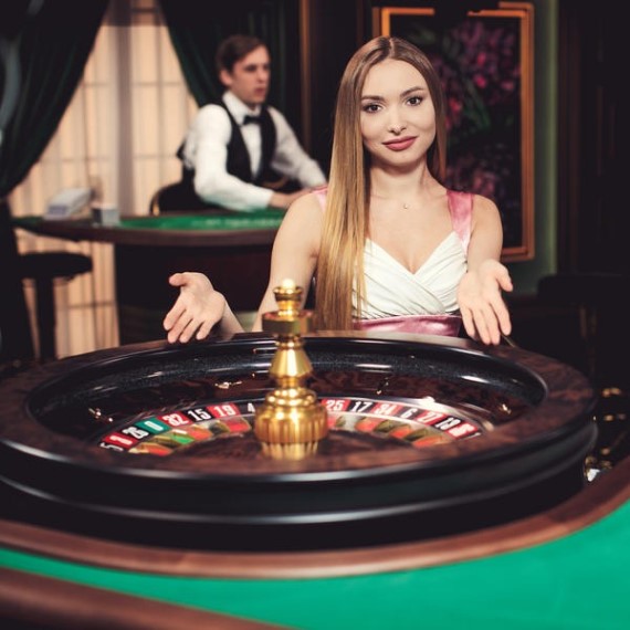 Tipos de ruleta en vivo